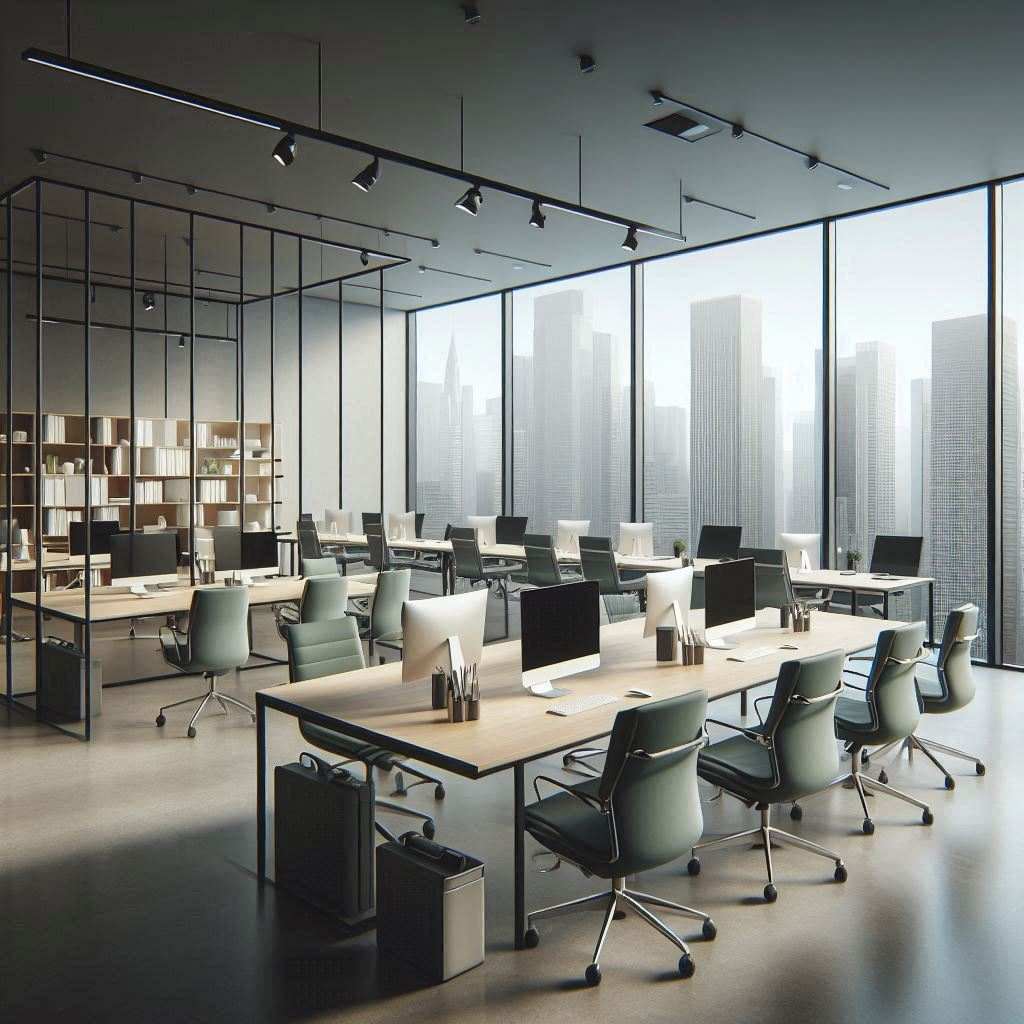 数据权限集中变更给建筑设计公司的写字楼办公决策带来哪些管理盲点